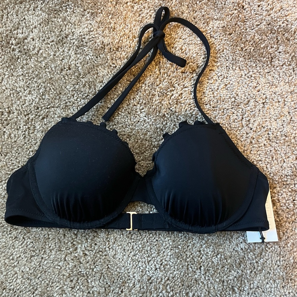 Target shade and shore bikini top size 36B